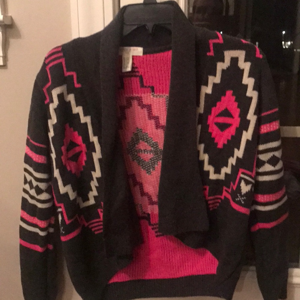 Forever 21 girls Cardigan